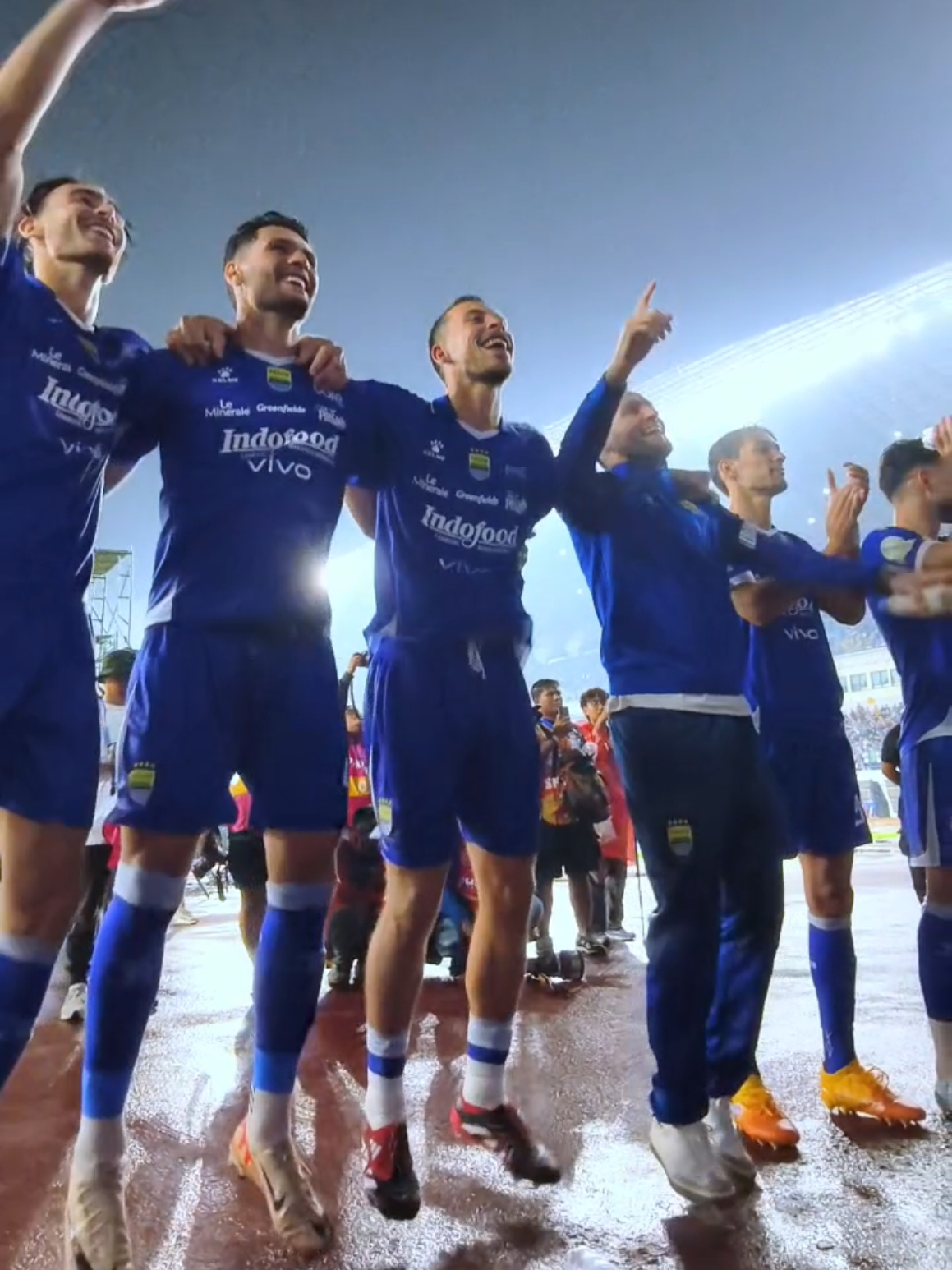 Thom Haye 🕺 #WeArePERSIB #PERSIB
