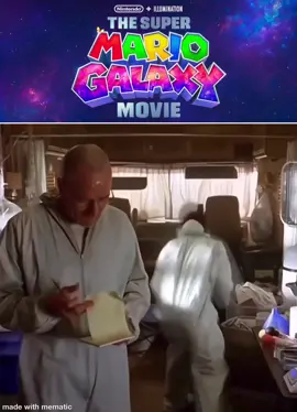THE SUPER MARIO GALAXY MOVIE!!! YT Channel: https://youtube.com/@thememeiah?si=a4cJ9THDYh9LjRXl  #supermariogalaxy #mario 