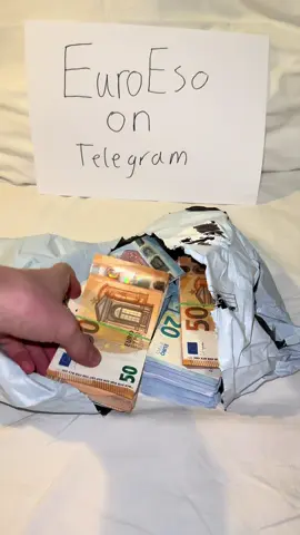 #erich #rich #money #euro 