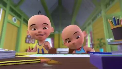 Upin & Ipin Musim 18 - Camping Di Hutan Sama Kak Ros | Upin Ipin Terbaru 2024 #creatorsearchinsights #upinipinlayarmiring #hiburankitakaladulu #fyp 