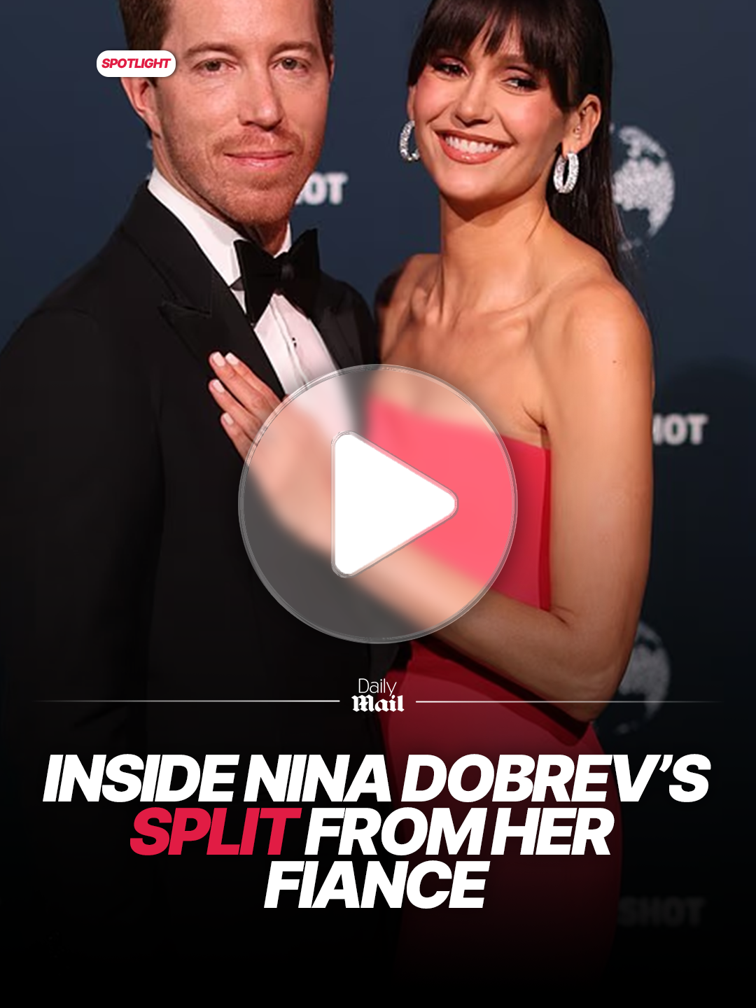 Nina Dobrev and Shaun White have called it quits, less than a year after announcing their engagement. The couple, who first began dating in 2020, had been together for five years.  A source told People the decision to part ways was not taken lightly.  'The split was mutual and made with love and a deep respect for one another,' the insider explained, noting that the two remain supportive of each other despite choosing different paths. Credit: Reuters/Getty/Hollywood To You/GC Images #ninadobrev #split #engagement #couple #breakup