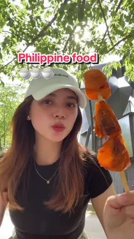 Miss ko na naman kumain ng PH FOOD 😩 😭 #philippineexpo #fyp 