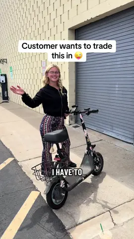 Even trade? 😂 #behindthescenes #cardealer #cardealershiptiktok #salestraining 