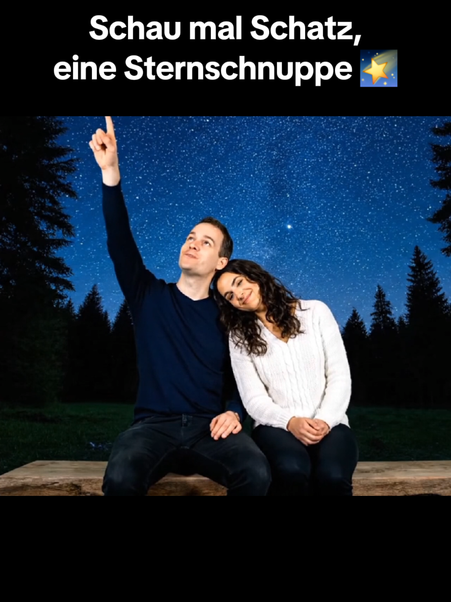 Verwechslungsgefahr im Himmel #sitcom #Humor #Spaß #sternschnuppen #deutschetiktok 