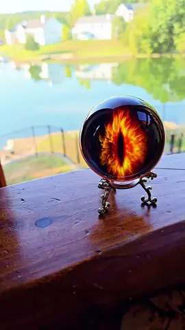 #diyvideo #stockingstuffer #christmas #fyp #tiktokshop The perfect christmas present is crystal orb you could put memories t v shows et cetera.