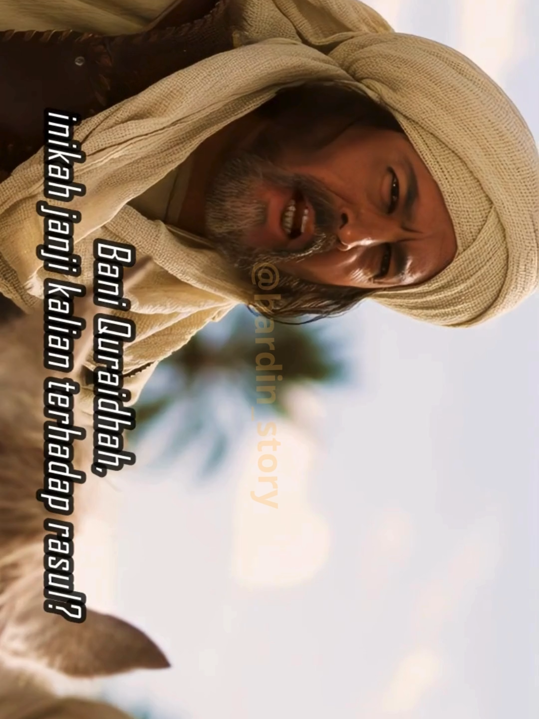Umar bin Khattab Episode 14 Part.01 #kisahnabi #islamic #teladan