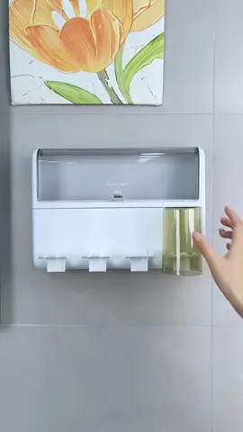 #goodthing #foryou ##convenient #storage #toothbrushholder 
