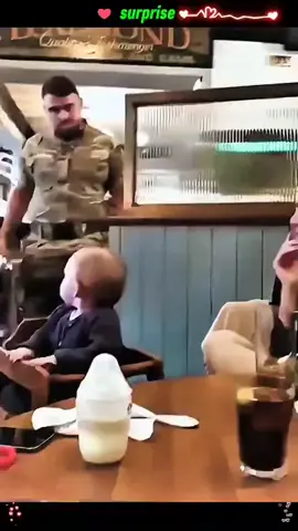 #soldier #reunion #parents 