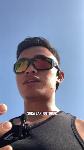 Earphone safety💪 Gak bikin budeg dan suara tetep maksimal✅ #Running #testnipolri #casistnipolri #earphonebluetooth #fyp 
