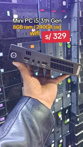 contamos con tienda física en el centro de lima, 🏪 realizamos envíos a todo el Perú. y delivery a todo lima. 🔥 #computadoras#ventastiktokperu #diseñografico #minipc 