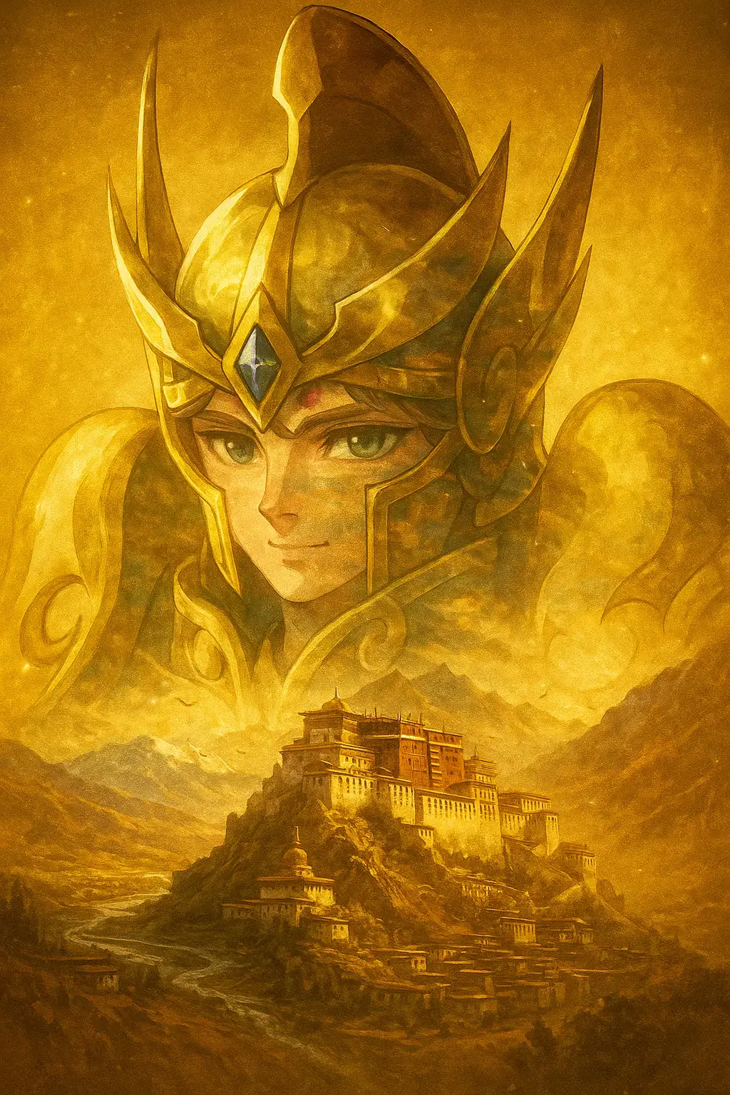 Bonitas imágenes de los caballeros dorados de #saintseiya Pronto parte 2 Espero que os gusten 