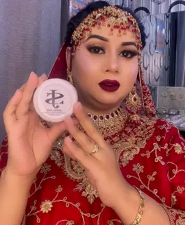 #JsBeauty #DermaBase #BridalMakeup #WaterproofBase #HighCoverage         