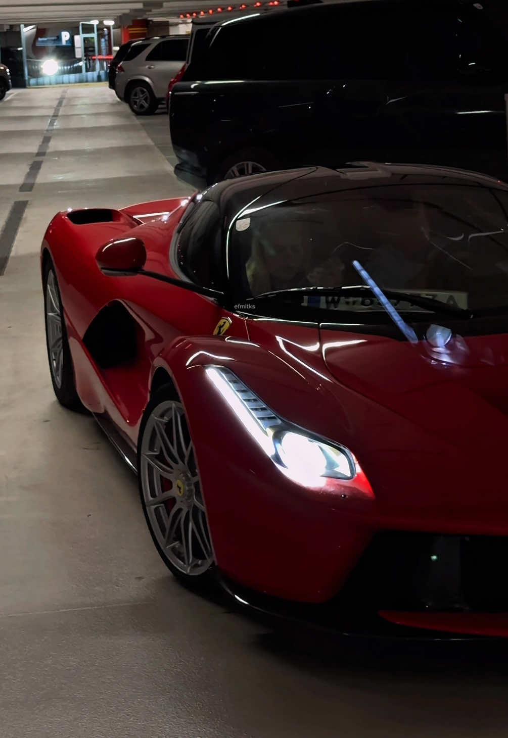 Krank #ferrari #laferrari 