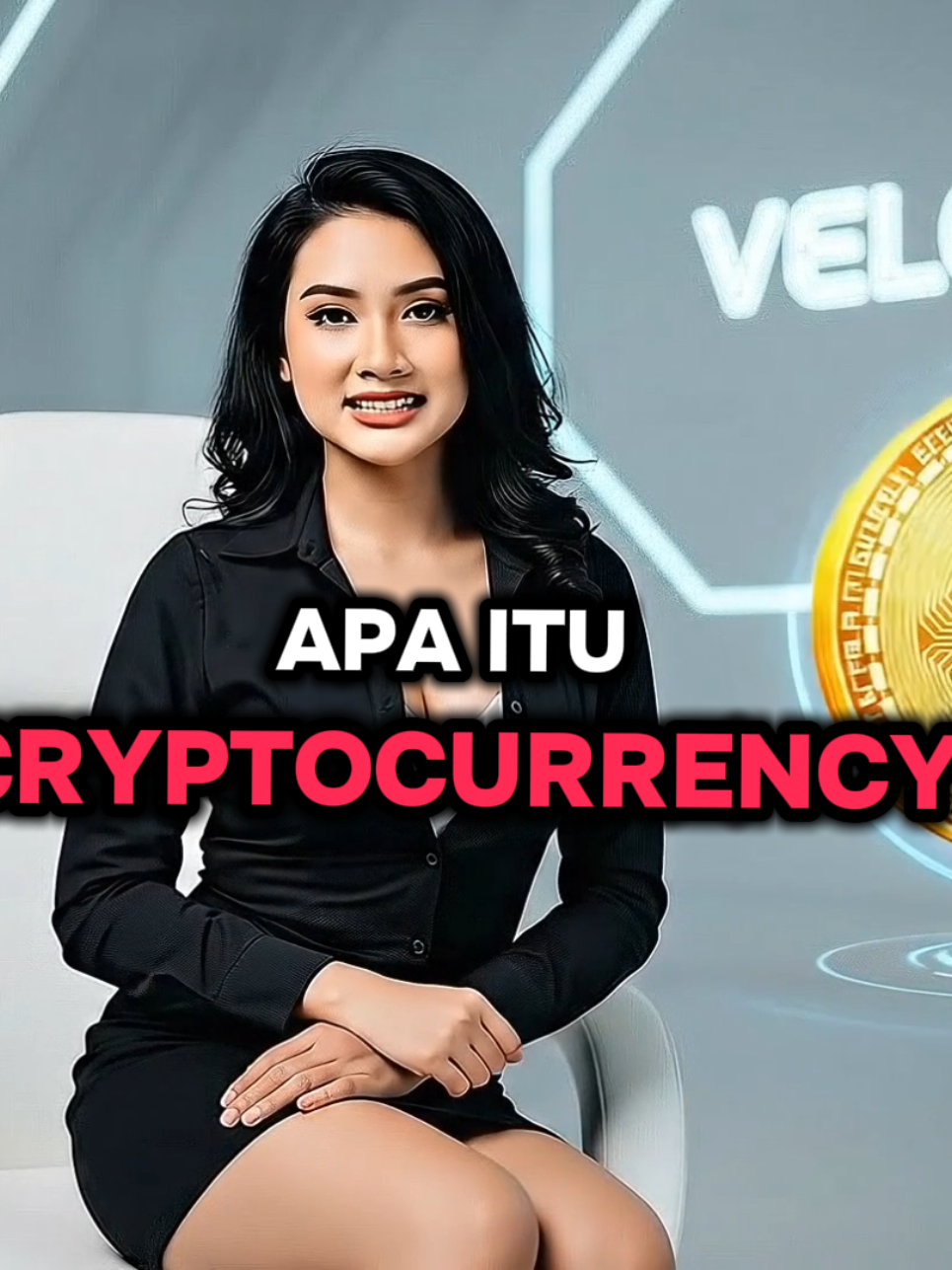 Blockchain bukan sekadar teknologi, tapi fondasi masa depan keuangan digital. Desentralisasi artinya bebas dari kontrol pusat, transparan, dan aman. 🚀 #Blockchain #CryptoEducation #FutureFinance #DigitalRevolution #VeloniaAI