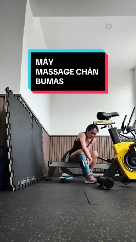 Bữa nào làm biếng giãn cơ thì có máy massage chân hỗ trợ liền #bumas #máymassagechânbumas 