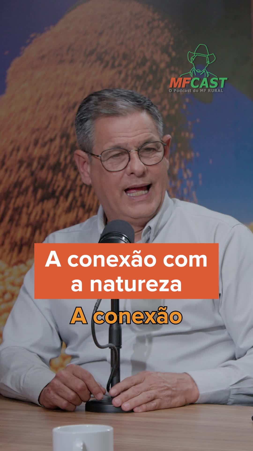 Conexão com Deus através da natureza. A natureza e os animais têm uma forma única de nos mostrar a verdade. 🌱🐎 Enquanto o mundo está cheio de máscaras e aparências, a conexão genuína com um cavalo, com a terra, com o simples ato de respirar, nos aproxima de Deus e de nós mesmos. Essa pureza nos lembra de valorizar cada momento, cada dia, cada bênção. Porque estar vivo já é, por si só, um presente. 🙏✨ Você já parou hoje para agradecer pela vida? Siga o perfil: @mfcast_ Para assistir ao episódio completo, acesse o nosso canal no YouTube ou Spotify e pesquise por: MF Cast 115 Host: Roberto Fabrizzi Lucas e Walter Celani @robertoflucas @waltercelanijunior Convidado: Filipe Masetti @filipemasetti . . . #conexaocomdeus #deus #natureza #agro #raizes #gratidao #fé