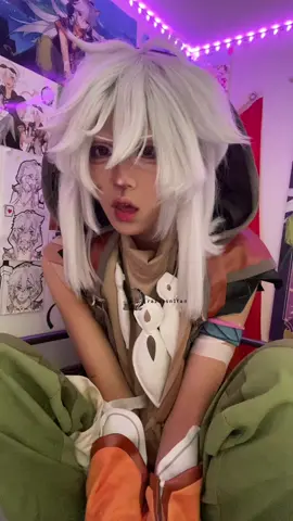 #fyp #razor #GenshinImpact #cosplay 