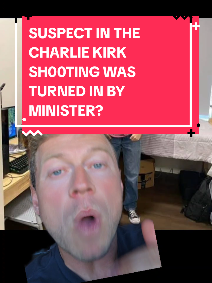 Tyler Robinson is officially in custody over the shooting of Charlie Kirk #crime #charliekirk #fyp 