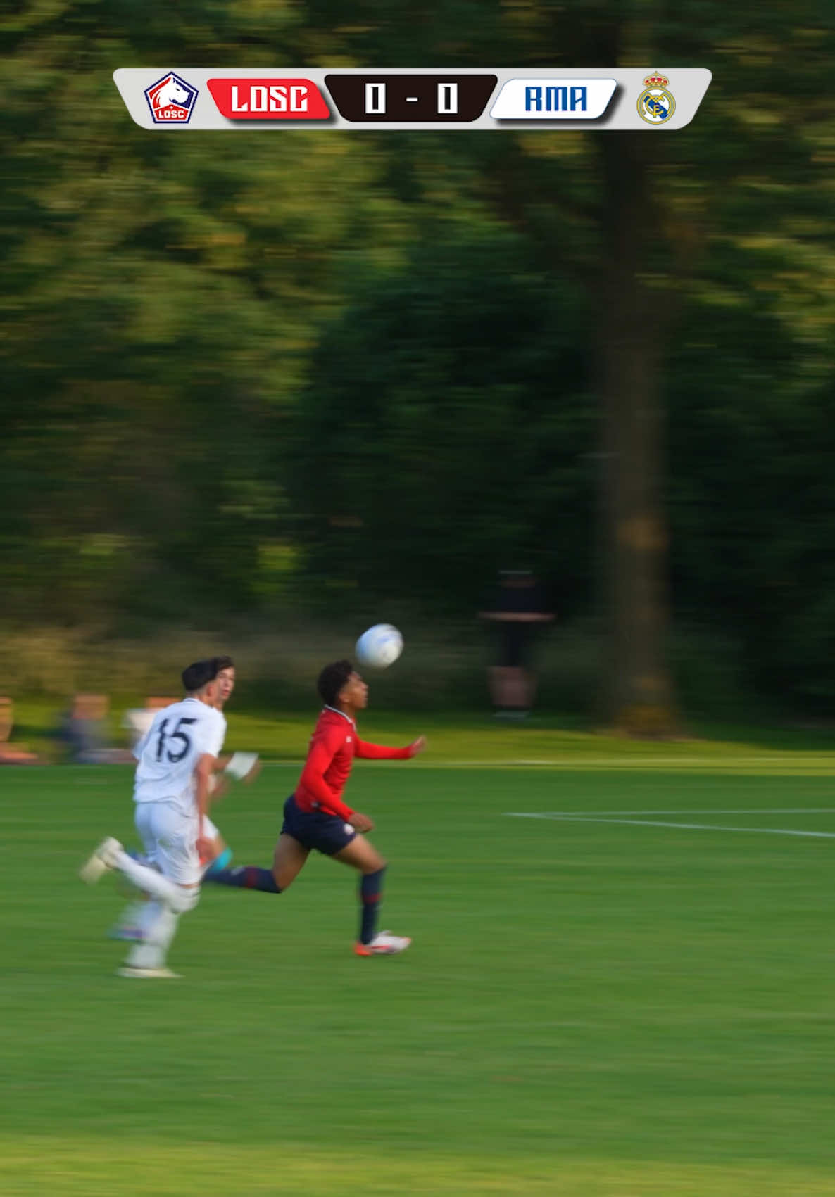 Assist or goal? 👀🤯 #football #Soccer #futbol #futebol #realmadrid  
