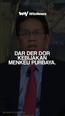 Kenapa Menteri Keuangan Purbaya Yudhi Sadewa mau guyur Rp200 triliun ke bank-bank? 🤔 Apakah ini bakal bikin ekonomi Indonesia bangkit? Gimana menurut lo? Masih skeptis sama Pak Purbaya? 