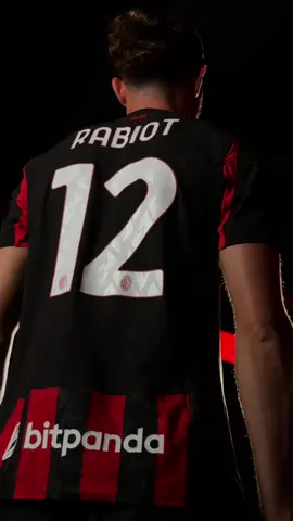❤️🖤🔥😍 #Rabiot #acmilan #tiktokfootball #tiktokcalcio 