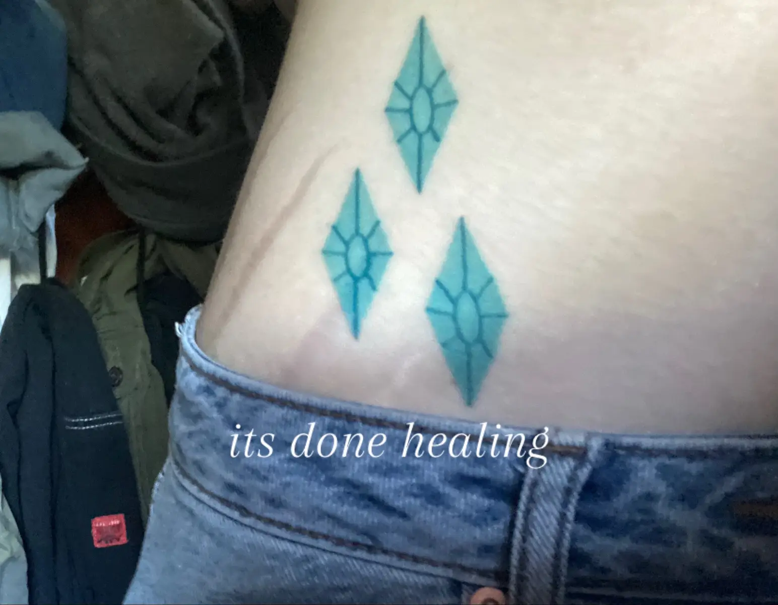 #mlp #cutiemark #rarity #tattoo #tattooartist 