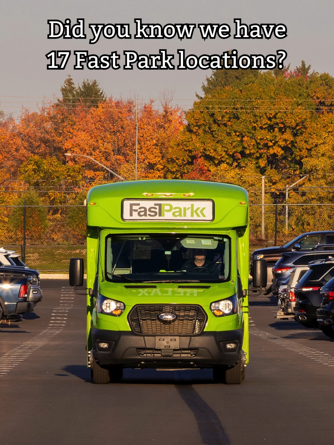 We have 17 Fast Park locations across multiple cities in the U.S.! Comment your favorite skyline. 🌇  #FastPark #travel #airportparking