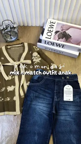 Mix n match cutbray 🫶🏻#bajuanakperempuan #ootdanakperempuan #outfitanakcewek 