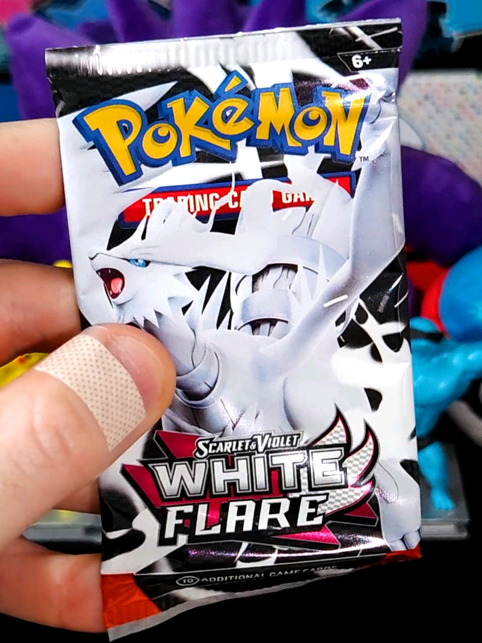 Quanto que eu vou gastar com Pokémon hoje? Abrindo duas mini box em inglês de White Flare e Black Bolt! #pokemon #pokemontcg #pokemonunboxing #pokemontiktok #pokemoncommunity 