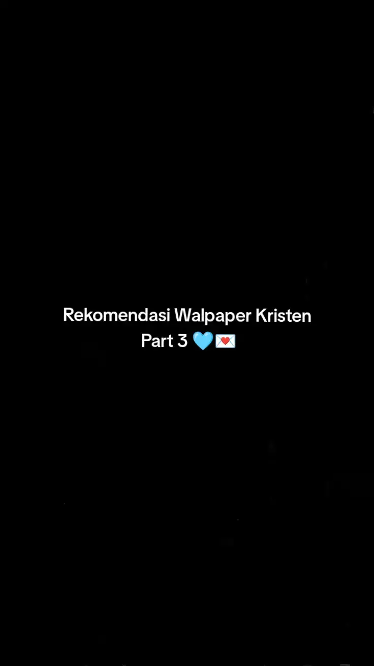 #walpapper #kristen #rekomendasi 