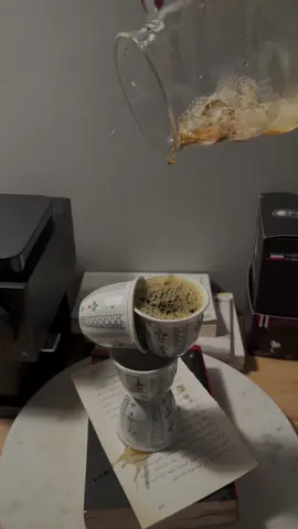 🤎🤯. #قهوه #coffee #v60 #fyp #explore 
