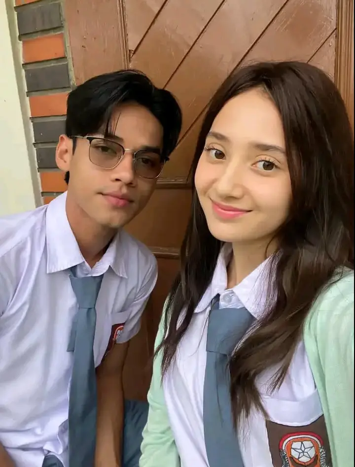 Dinda & Daffa🤍🥰 @jameelah_saleem @Adzando Davema   #bencijadibucin #dindadaffa  #fyp #lewatberandafyp 