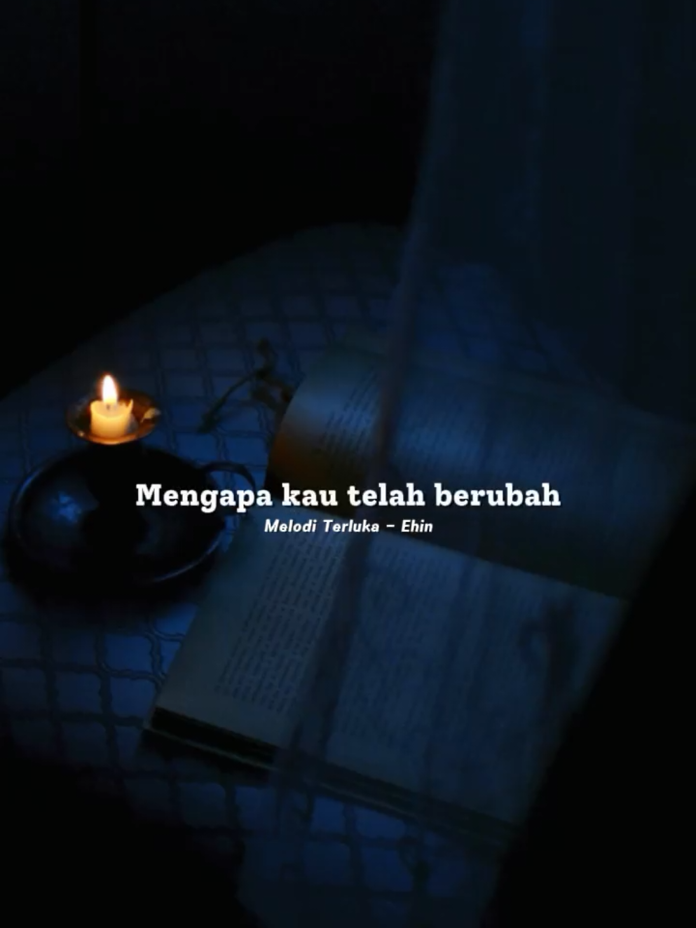 Melodi Terluka - Ehin @ehin__  @rusamusic  #liriklagu #meloditerluka #ehin #foryoupage #fyp 