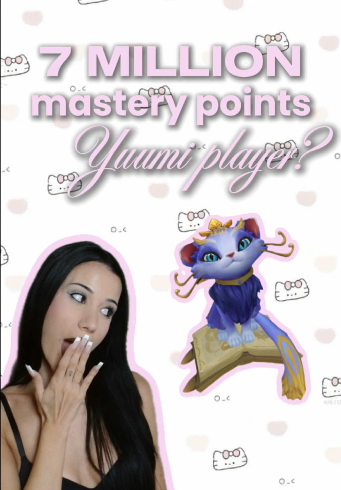 What the helly #leaguememes #leagueoflegends #GamerGirl 