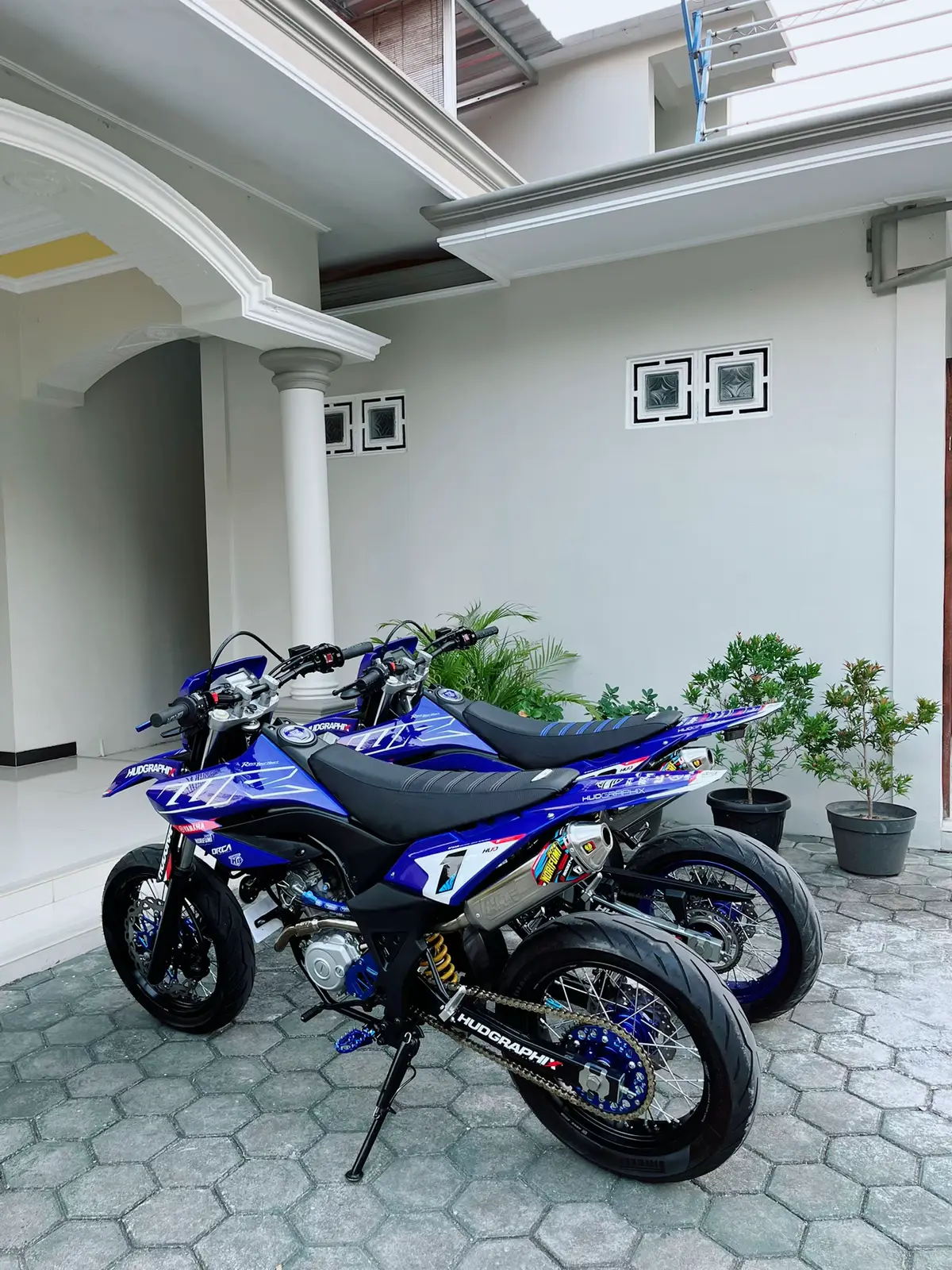 #wrsupermoto #wr155r #wr155supermoto #supermoto #fyp #fypviral #viralvidio #foryou #xybca #trending #crf #kendal24jam 