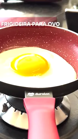 Frigideira Antiaderente Duralar!!! #frigideira #antiaderente #donadecasa 