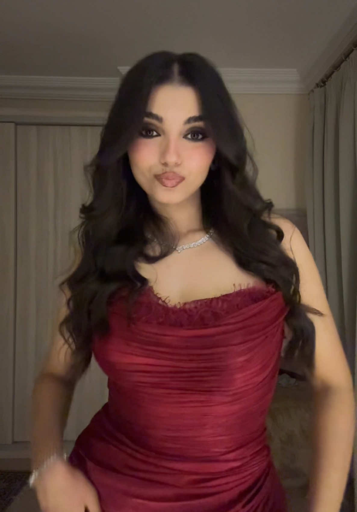 @Dress by shahd ❤️#fyp #foryou 