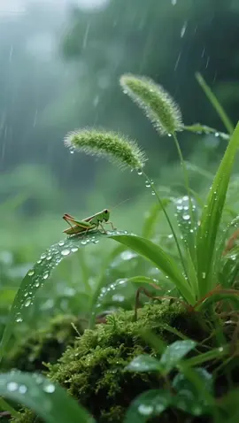 Relaxing Rain sounds 😍 #asmrvideo #naturevibes #naturesounds #dopamine #rainasmr 