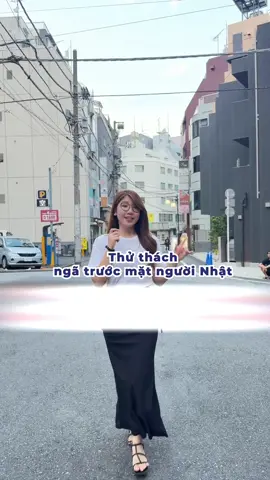 Anh người Nhật xứng đáng có 10 người yêu😆 #tconnectthachban #challenge #cuocsongnhatban #thuthachduongpho #thuthach 