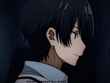 The hero really doesn't care about the most beautiful girl in school and even says her name wrong, but the truth is different. Let me tell you about it. #theeminenceinshadow #fyp #edits #theminenceshadow #shadow 