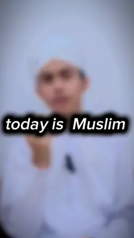 today is Muslim 🥺 . . . #foryou #hafizalihaider #fyp @TiktokPakistanOfficial 