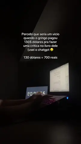 Quer saber como? 📚 #betareader #fiverr #chatgpt 