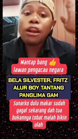 jgn skli2 menyenggol majikan org itu #promoseruweekend #relawanjokowi #presidenprabowo2025 #silvestermatutina #belasilvester 