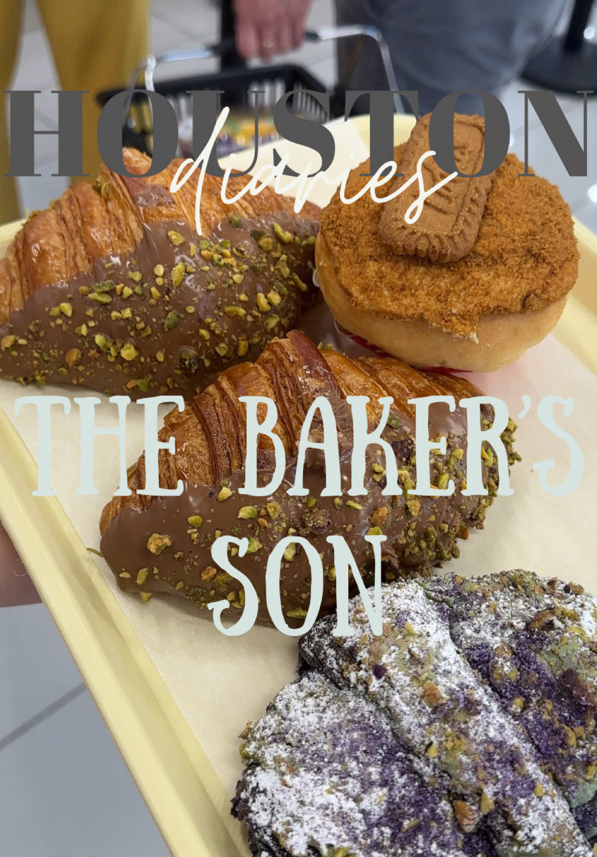Part 17 | You won’t believe the goodies we found at this Houston bakery… 🥐✨ 📍 The Baker’s Son by Valerio’s 8025 Main St., Houston, TX 77025 @thebakersonusa #bakery #filipino #pastry #goodies #Foodie #houston #texas #htx #fyp 
