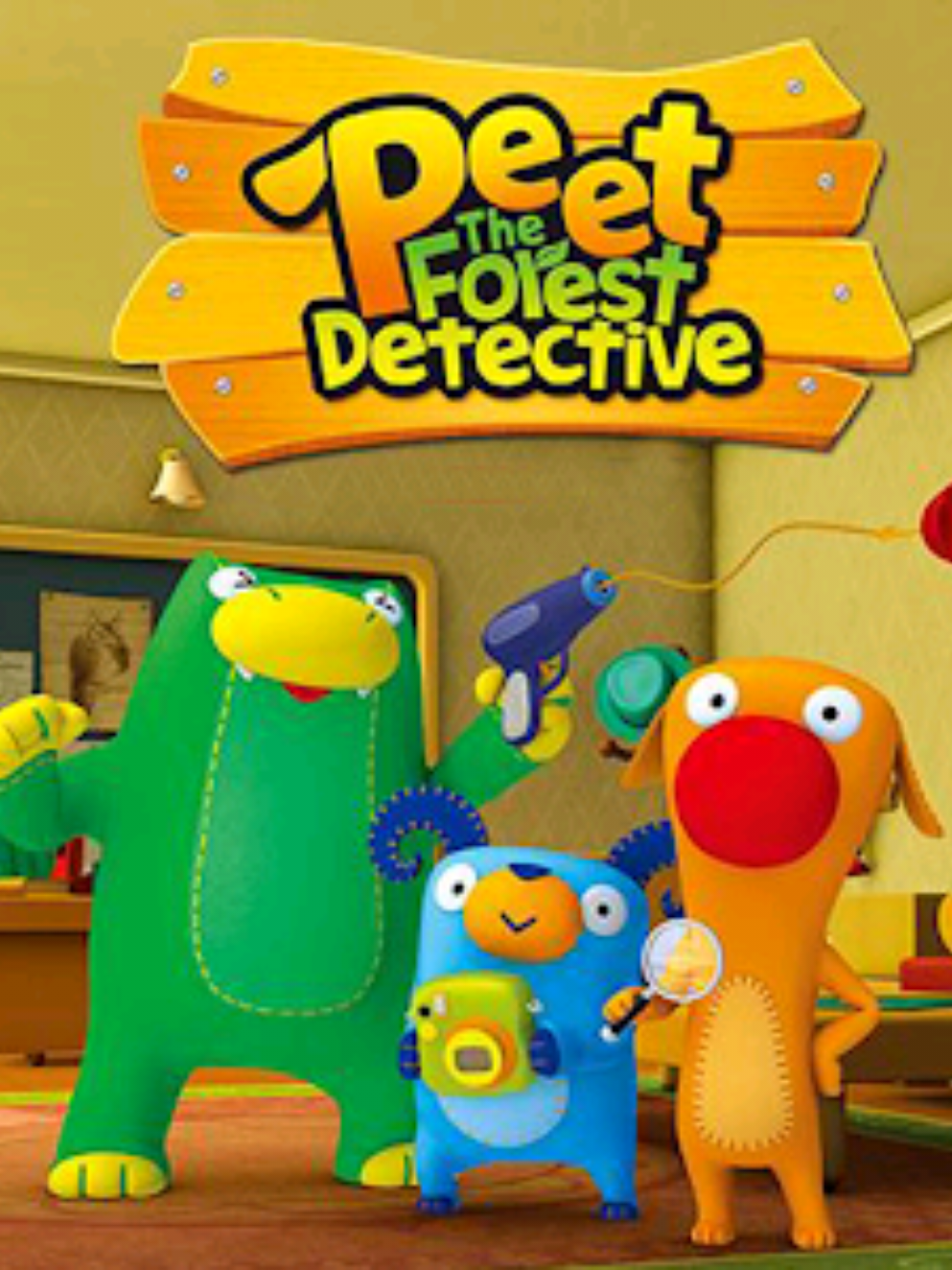 detektif peet - Dubbing Indonesia #detektifpeet #detektif #tontonanmasakecil #fyppp #foryoupage #lewatberanda #masukberanda #foryou #fypage 