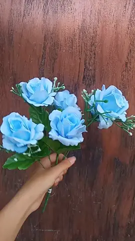 rekomendasi bunga artificial mawar cutee #fypage #affiliate #mawar 