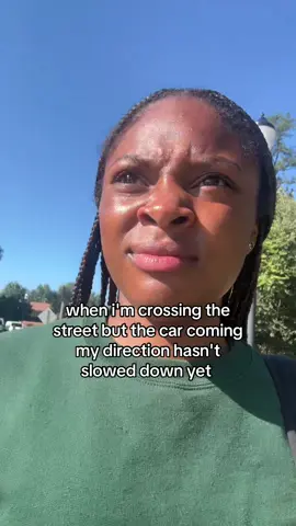 bro they be in a rush to go nowhere 😭😭 