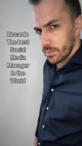 LICCARDO THE BEST SSM IN THE WORLD #rosarioliccardo #smm #bestfriend 