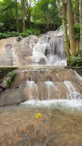 #ธรรมชาติบําบัด🍃  #สถานทีท่องเที่ยว #หนองหิน  #น้ําตกเพียงดิน🏞️💧🌱 อำเภอหนองหิน ##จเลย