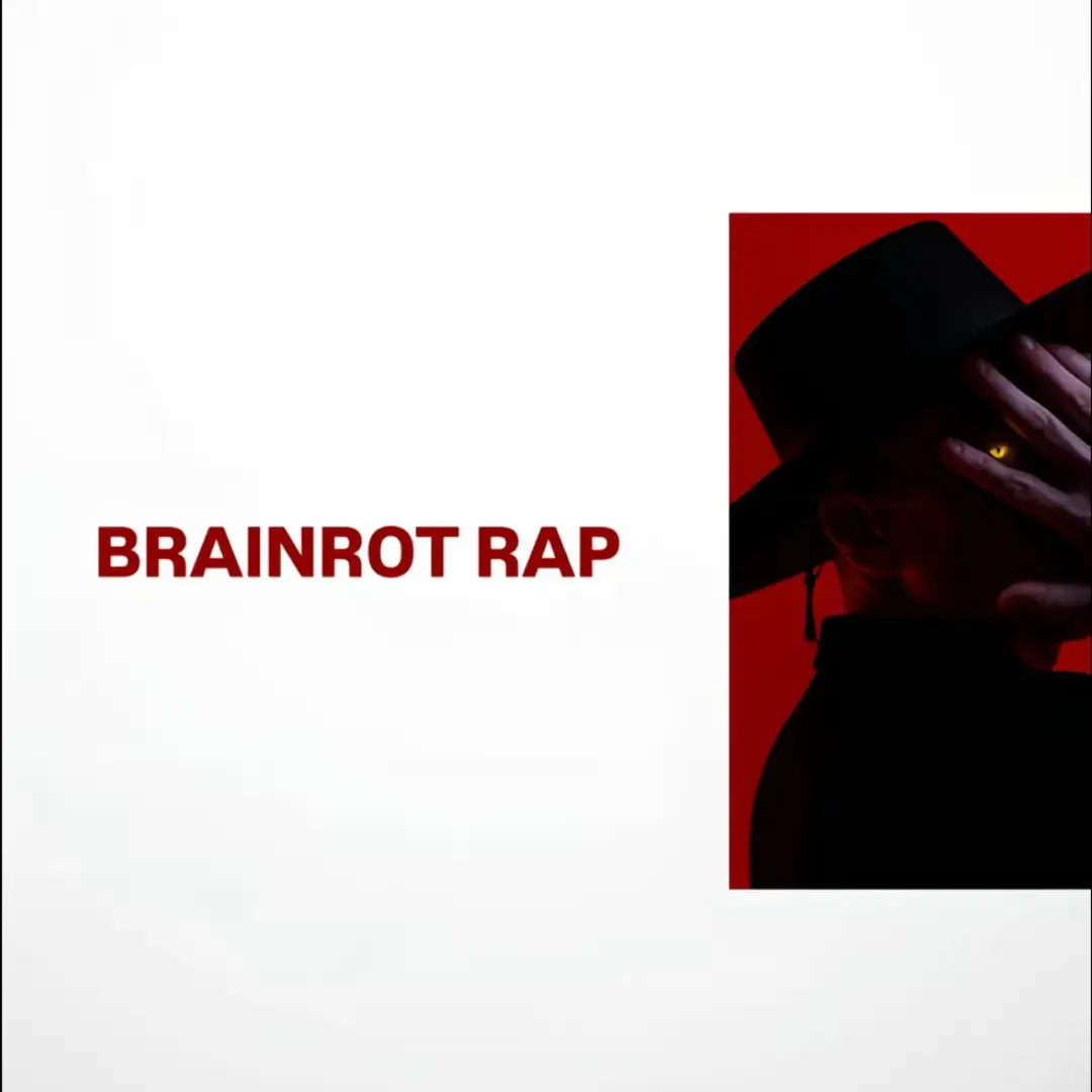 #brainrot #song #lyrics #tralalerotralala #brrbrrpatapim 